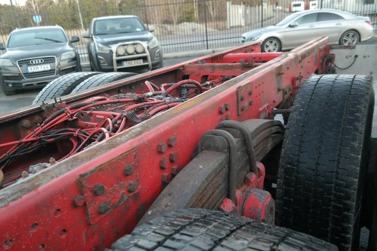 Scania R 620 - Kabiinišassiiga veoauto: pilt 3 Scania R 620 - Kabiinišassiiga veoauto: pilt 3