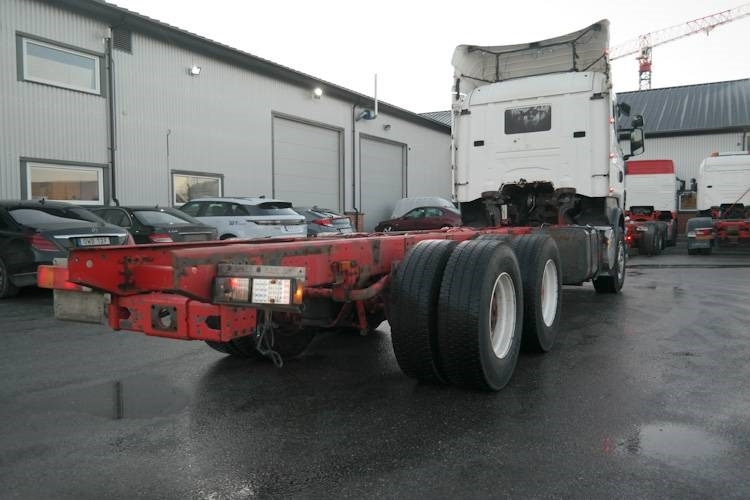 Kabiinišassiiga veoauto Scania R 620: pilt 20 Kabiinišassiiga veoauto Scania R 620: pilt 20