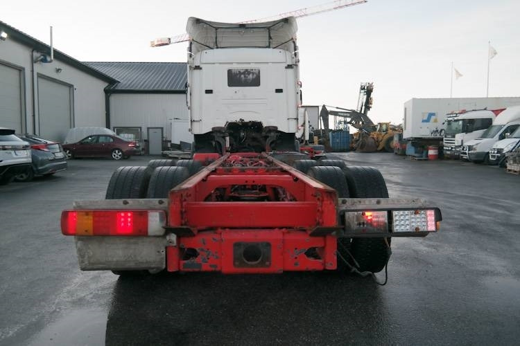 Kabiinišassiiga veoauto Scania R 620: pilt 18 Kabiinišassiiga veoauto Scania R 620: pilt 18