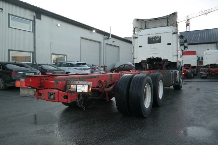 Kabiinišassiiga veoauto Scania R 620: pilt 19 Kabiinišassiiga veoauto Scania R 620: pilt 19
