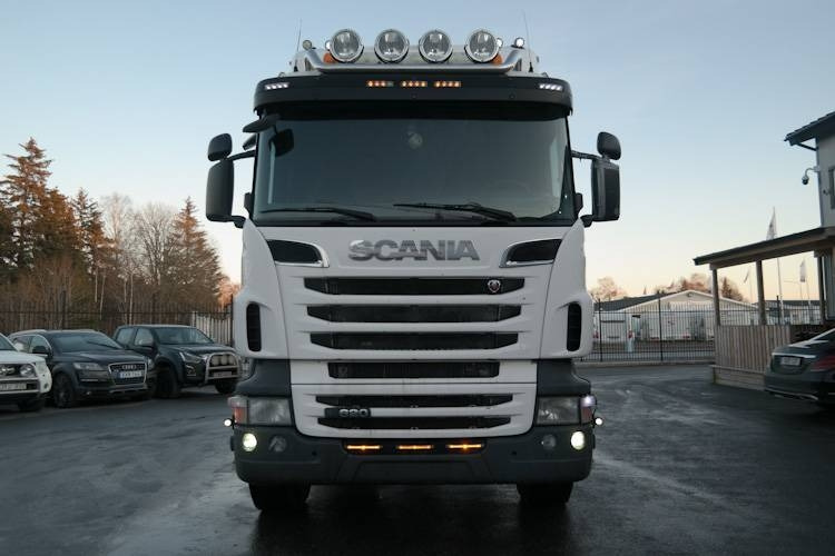 Scania R 620 - Kabiinišassiiga veoauto: pilt 1 Scania R 620 - Kabiinišassiiga veoauto: pilt 1