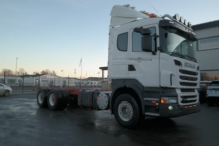 Scania R620 - Kabiinišassiiga veoauto: pilt 1 Scania R620 - Kabiinišassiiga veoauto: pilt 1
