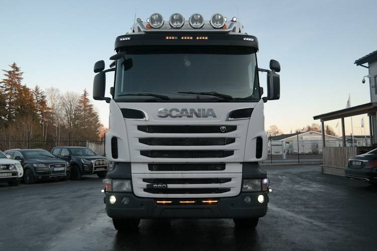 Scania R620 - Kabiinišassiiga veoauto: pilt 2 Scania R620 - Kabiinišassiiga veoauto: pilt 2