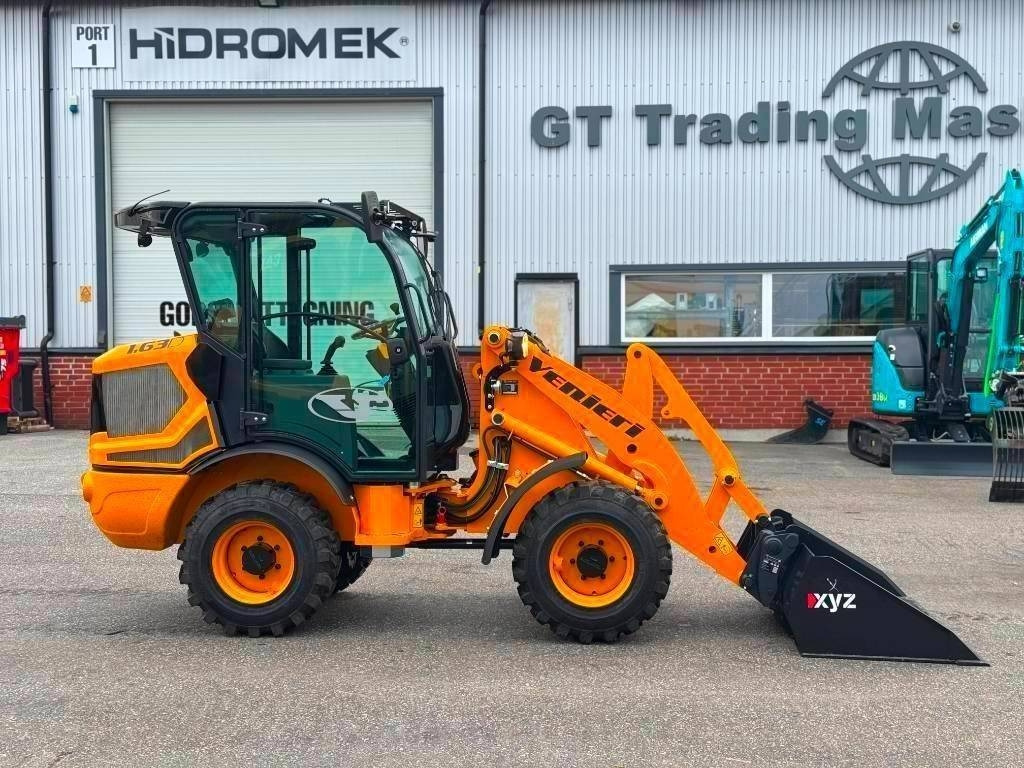 Venieri 1.63 TL  - Rataslaadur: pilt 1 Venieri 1.63 TL  - Rataslaadur: pilt 1