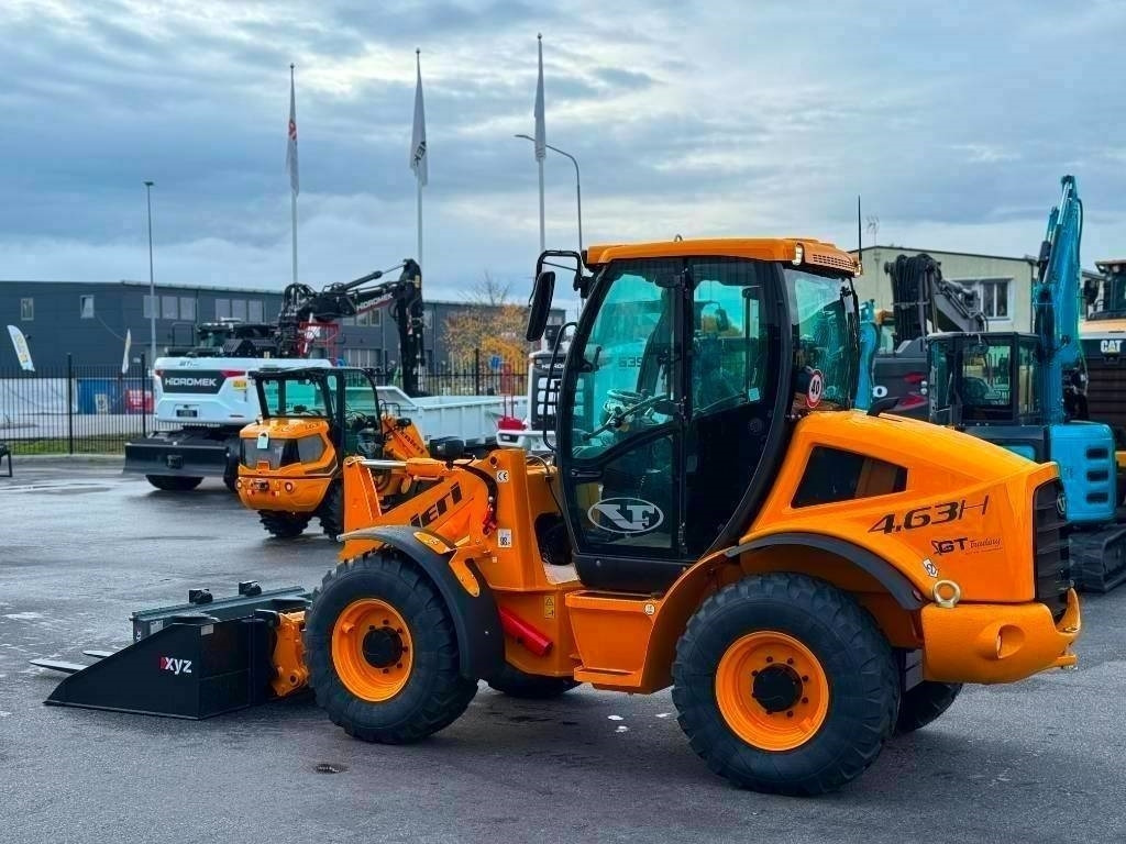 Venieri 4.63H 35KM/H *PREMIÄR*  - Rataslaadur: pilt 3 Venieri 4.63H 35KM/H *PREMIÄR*  - Rataslaadur: pilt 3