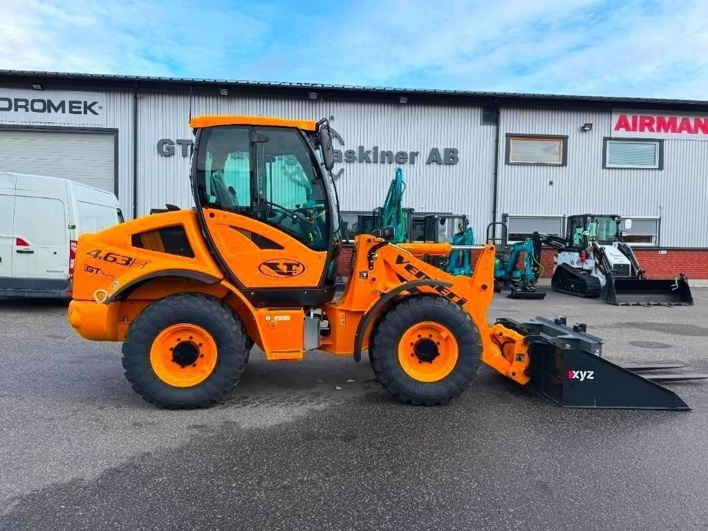 Venieri 4.63H 35KM/H *PREMIÄR*  - Rataslaadur: pilt 1 Venieri 4.63H 35KM/H *PREMIÄR*  - Rataslaadur: pilt 1