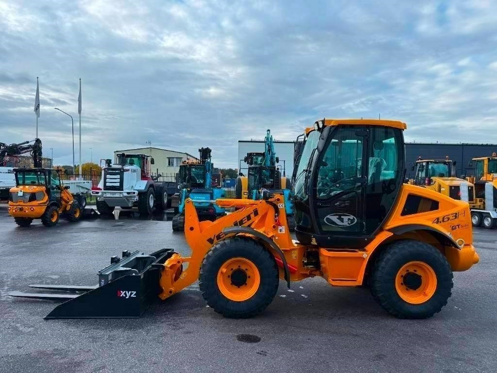 Venieri 4.63H 35KM/H *PREMIÄR*  - Rataslaadur: pilt 4 Venieri 4.63H 35KM/H *PREMIÄR*  - Rataslaadur: pilt 4