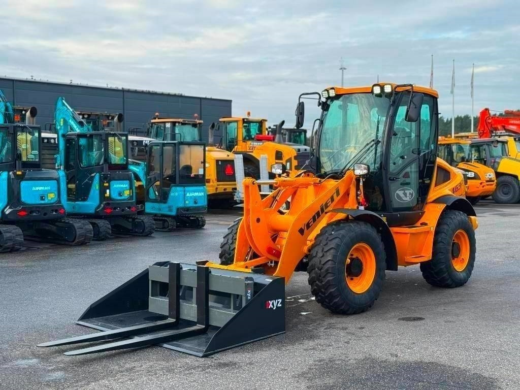 Venieri 4.63H 35KM/H *PREMIÄR*  - Rataslaadur: pilt 5 Venieri 4.63H 35KM/H *PREMIÄR*  - Rataslaadur: pilt 5