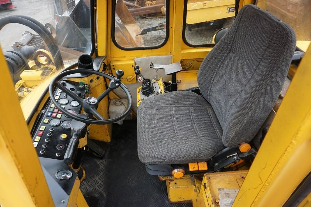 Volvo 4500 - Rataslaadur: pilt 2 Volvo 4500 - Rataslaadur: pilt 2
