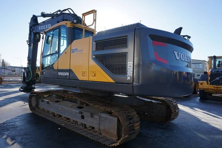 Volvo EC 250 E NL - Lintekskavaator: pilt 2 Volvo EC 250 E NL - Lintekskavaator: pilt 2