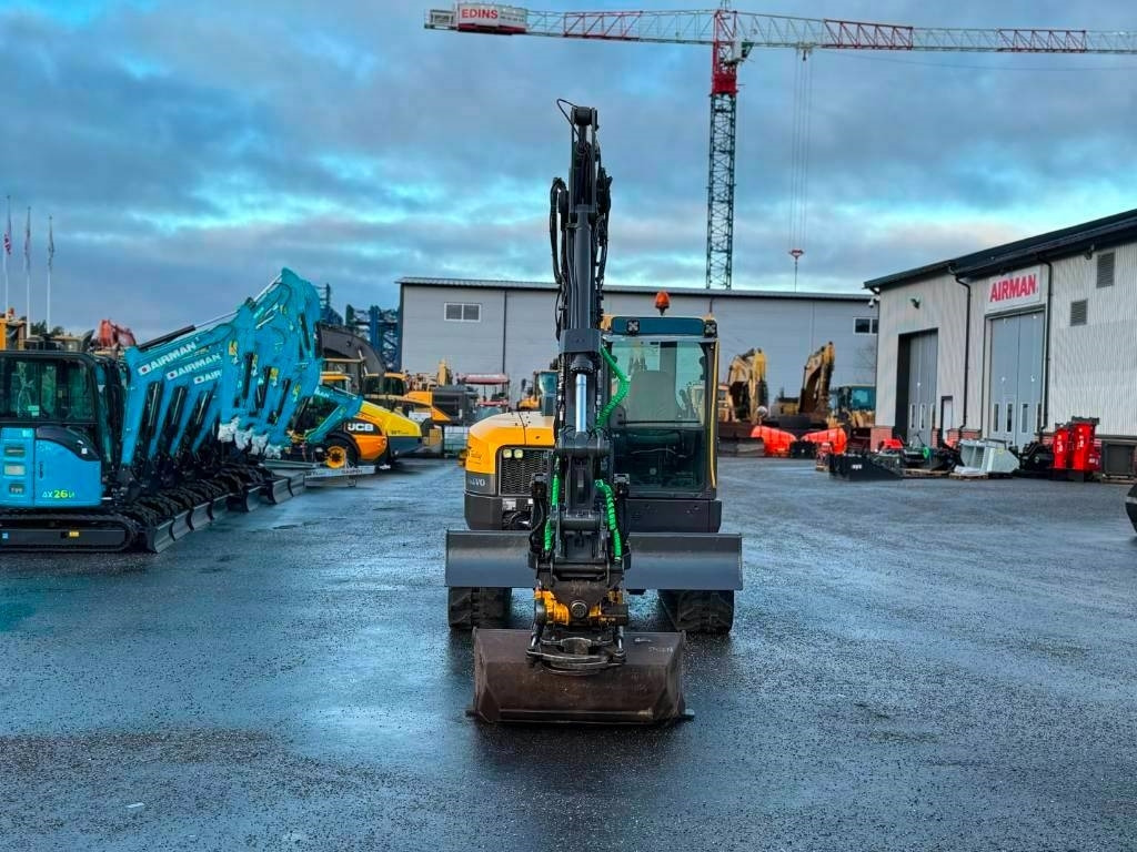 Volvo ECR 88 D - Miniekskavaator: pilt 5 Volvo ECR 88 D - Miniekskavaator: pilt 5