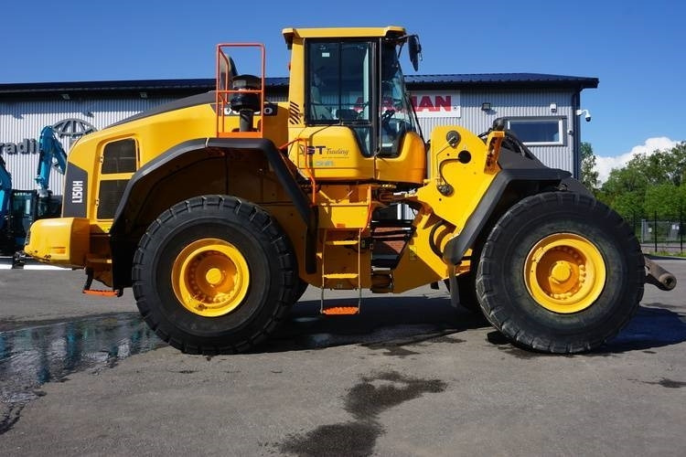 Volvo L 150 H  - Rataslaadur: pilt 4 Volvo L 150 H  - Rataslaadur: pilt 4