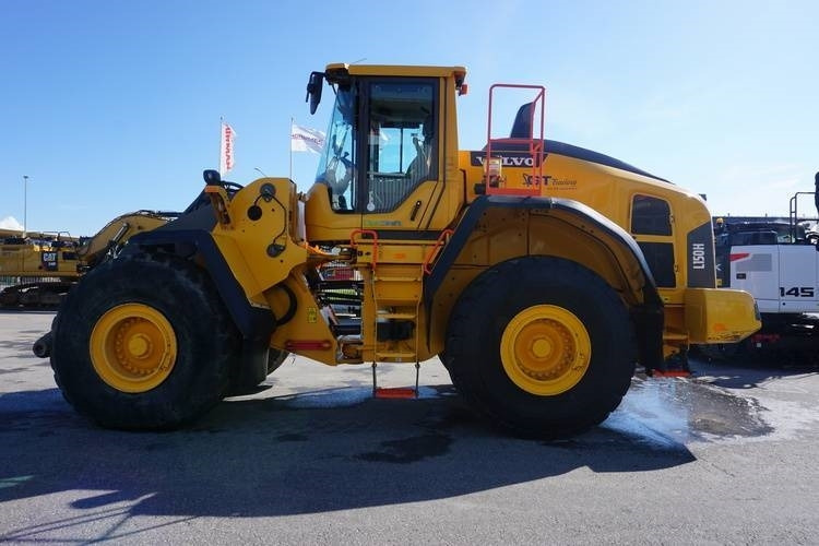 Volvo L 150 H  - Rataslaadur: pilt 1 Volvo L 150 H  - Rataslaadur: pilt 1