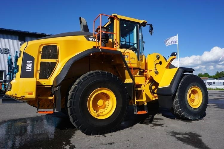 Volvo L 150 H  - Rataslaadur: pilt 5 Volvo L 150 H  - Rataslaadur: pilt 5