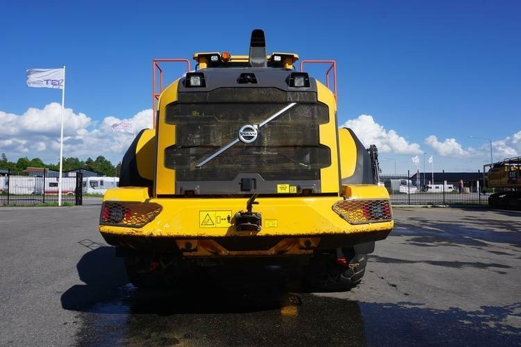 Volvo L 150 H  - Rataslaadur: pilt 3 Volvo L 150 H  - Rataslaadur: pilt 3