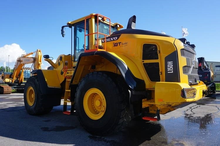 Volvo L150 H *Uthyres*  - Rataslaadur: pilt 3 Volvo L150 H *Uthyres*  - Rataslaadur: pilt 3
