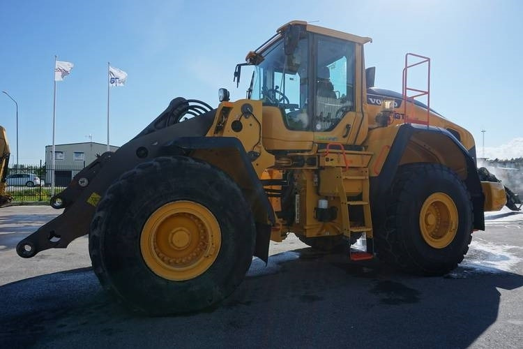Volvo L150 H *Uthyres*  - Rataslaadur: pilt 2 Volvo L150 H *Uthyres*  - Rataslaadur: pilt 2