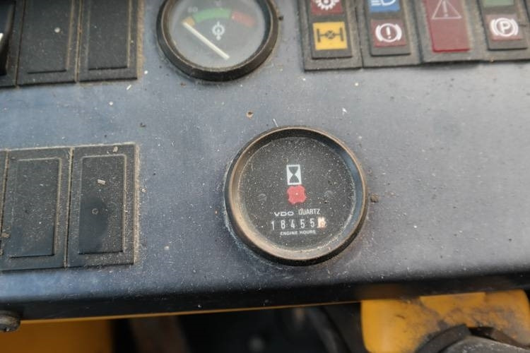 Volvo L160 COMPACTOR  liising Volvo L160 COMPACTOR: pilt 6