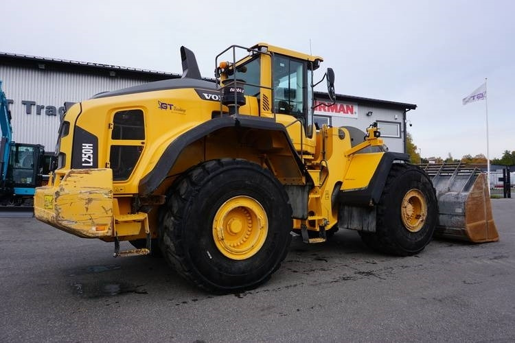 Volvo L250H - Rataslaadur: pilt 5 Volvo L250H - Rataslaadur: pilt 5