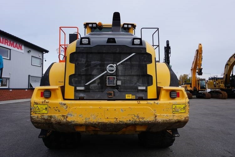 Volvo L250H - Rataslaadur: pilt 4 Volvo L250H - Rataslaadur: pilt 4