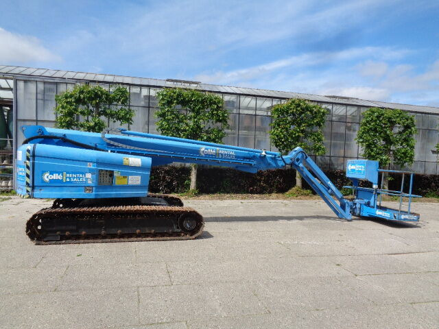 Aichi H.A.B TR16JD - Teleskooppoom: pilt 1 Aichi H.A.B TR16JD - Teleskooppoom: pilt 1