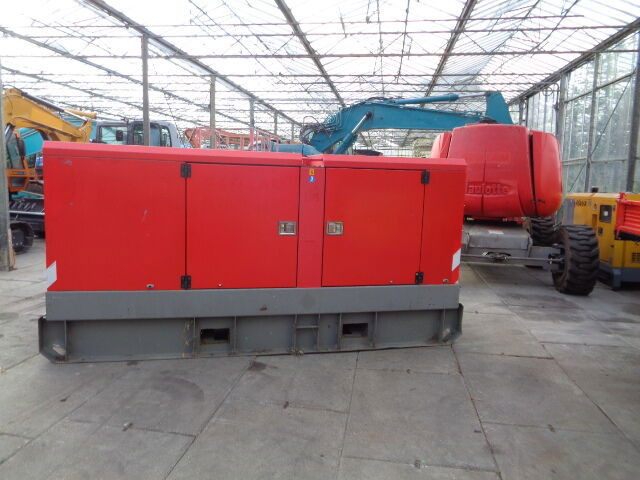 Atlas Copco QAS 150 KVA - Generaatorikomplekt: pilt 4 Atlas Copco QAS 150 KVA - Generaatorikomplekt: pilt 4