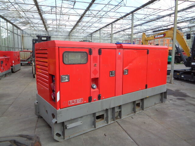Atlas Copco QAS 150 KVA - Generaatorikomplekt: pilt 3 Atlas Copco QAS 150 KVA - Generaatorikomplekt: pilt 3