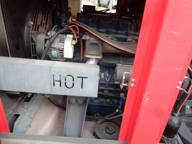 Atlas Copco QAS 20 KVA - Generaatorikomplekt: pilt 4 Atlas Copco QAS 20 KVA - Generaatorikomplekt: pilt 4