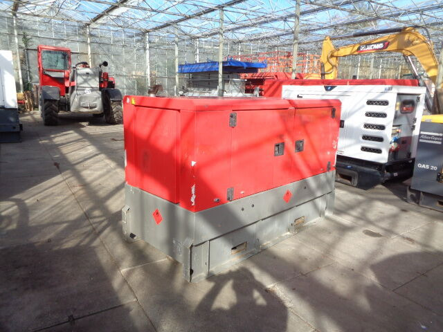 Atlas Copco QAS30 - Generaatorikomplekt: pilt 1 Atlas Copco QAS30 - Generaatorikomplekt: pilt 1