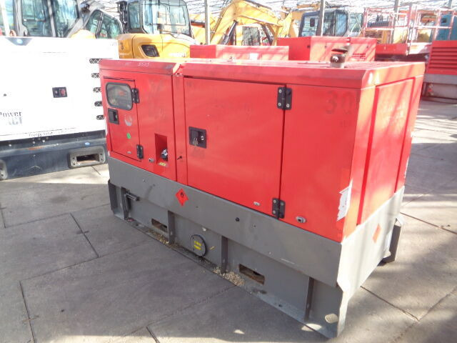 Atlas Copco QAS30 - Generaatorikomplekt: pilt 5 Atlas Copco QAS30 - Generaatorikomplekt: pilt 5