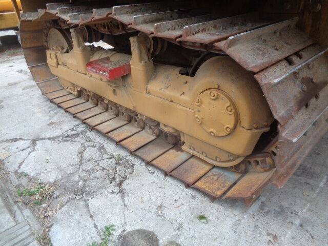 Caterpillar D6C - Traktor: pilt 4 Caterpillar D6C - Traktor: pilt 4