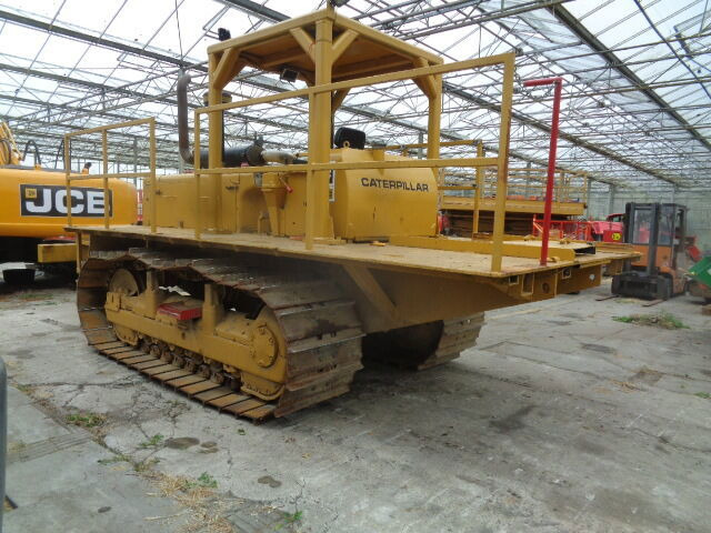 Caterpillar D6C - Traktor: pilt 3 Caterpillar D6C - Traktor: pilt 3