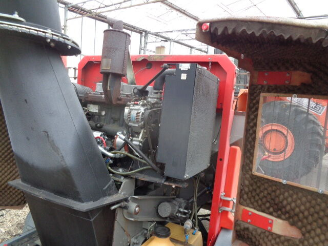 Cobra Cobra 65 TS-Industrie 65 - Puiduhakkurid: pilt 5 Cobra Cobra 65 TS-Industrie 65 - Puiduhakkurid: pilt 5