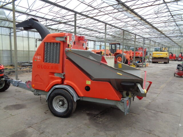 Cobra Cobra 65 TS-Industrie 65 - Puiduhakkurid: pilt 1 Cobra Cobra 65 TS-Industrie 65 - Puiduhakkurid: pilt 1