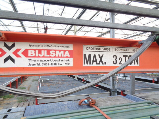Demag - Pukk-kraana: pilt 4 Demag - Pukk-kraana: pilt 4