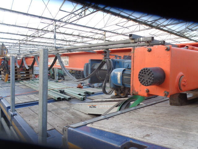 Demag - Pukk-kraana: pilt 1 Demag - Pukk-kraana: pilt 1