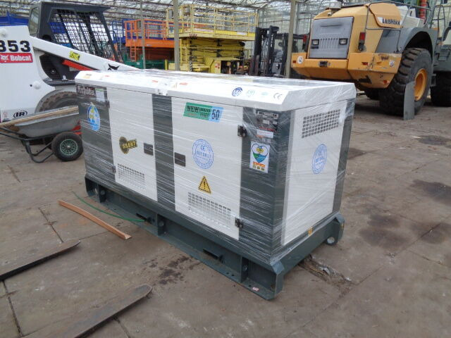 Diversen 50 KVA Ashita 50 KVA - Generaatorikomplekt: pilt 5 Diversen 50 KVA Ashita 50 KVA - Generaatorikomplekt: pilt 5
