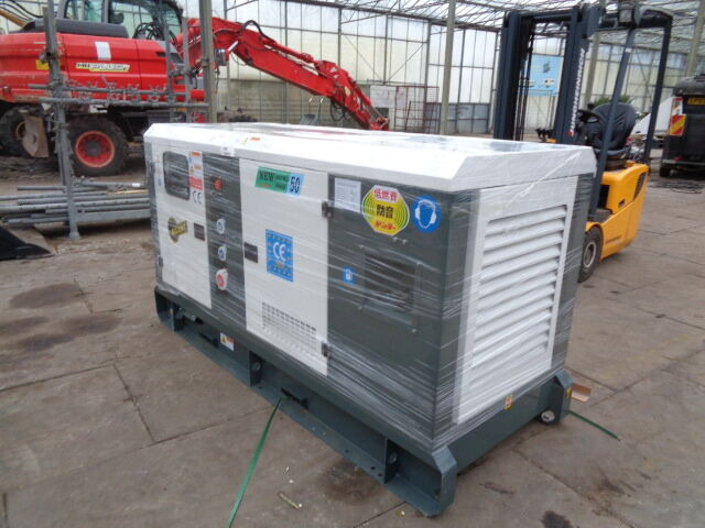 Diversen 50 KVA Ashita 50 KVA - Generaatorikomplekt: pilt 3 Diversen 50 KVA Ashita 50 KVA - Generaatorikomplekt: pilt 3