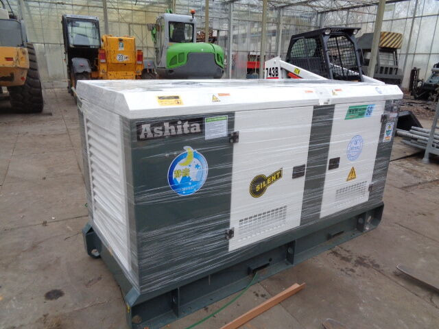 Diversen 50 KVA Ashita 50 KVA - Generaatorikomplekt: pilt 1 Diversen 50 KVA Ashita 50 KVA - Generaatorikomplekt: pilt 1