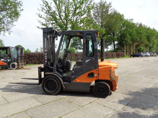 Doosan D35C-7 - Kahveltõstuk: pilt 5 Doosan D35C-7 - Kahveltõstuk: pilt 5