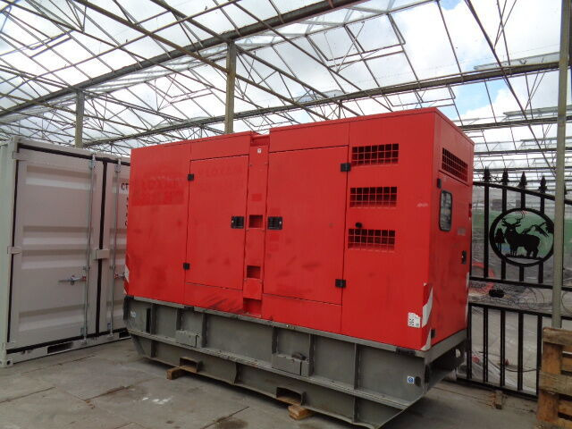 Doosan G 150 Kva - Generaatorikomplekt: pilt 1 Doosan G 150 Kva - Generaatorikomplekt: pilt 1