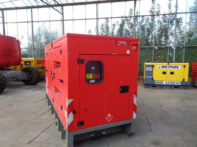Doosan G100 - Generaatorikomplekt: pilt 3 Doosan G100 - Generaatorikomplekt: pilt 3