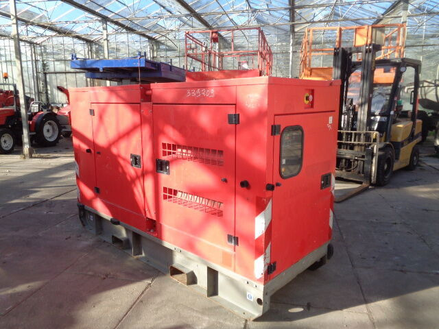 Doosan G60 - Generaatorikomplekt: pilt 3 Doosan G60 - Generaatorikomplekt: pilt 3