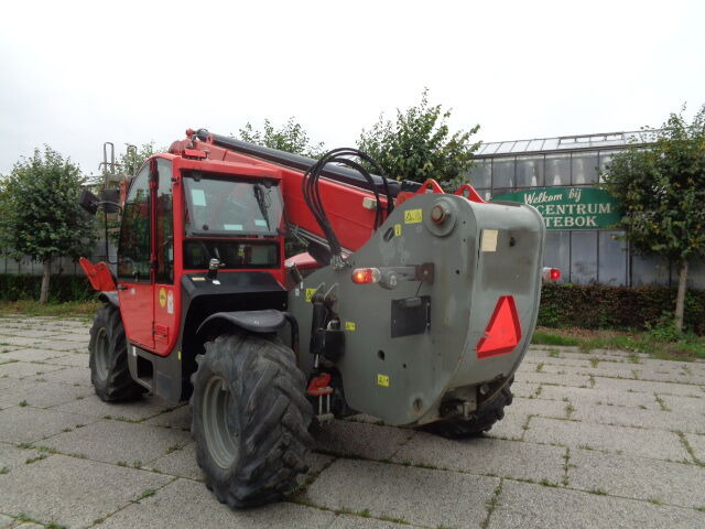 Genie GTH4013 - Teleskooplaadur: pilt 4 Genie GTH4013 - Teleskooplaadur: pilt 4