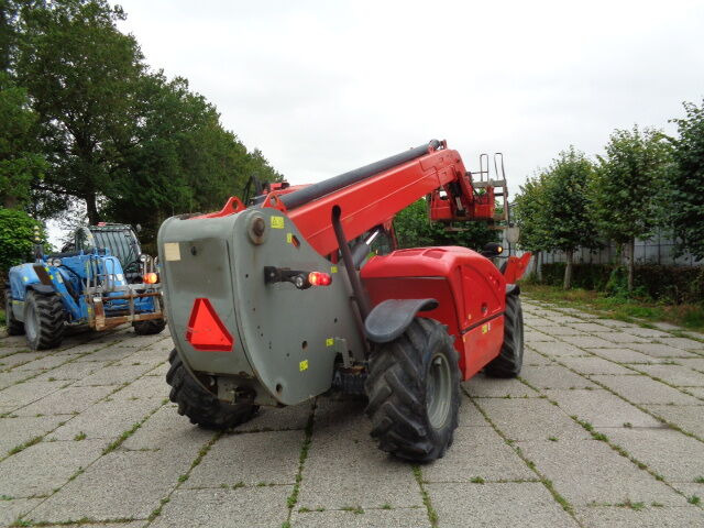 Genie GTH4013 - Teleskooplaadur: pilt 5 Genie GTH4013 - Teleskooplaadur: pilt 5