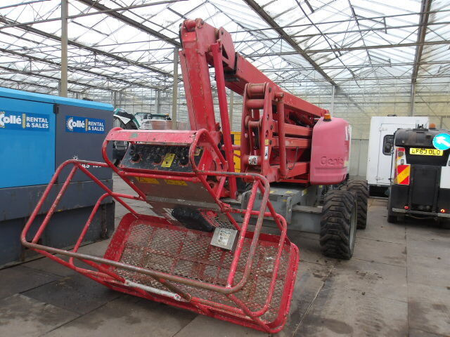 Genie Z45-25 - Liigendpoom: pilt 2 Genie Z45-25 - Liigendpoom: pilt 2