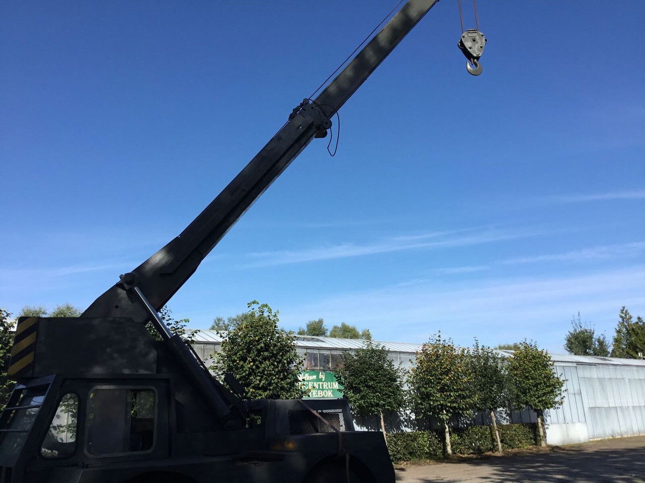 Grove Iron Fairy Saphire - Autokraana: pilt 4 Grove Iron Fairy Saphire - Autokraana: pilt 4