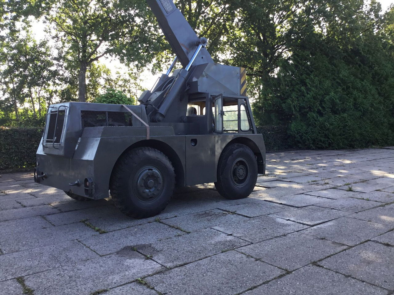 Grove Iron Fairy Saphire - Autokraana: pilt 1 Grove Iron Fairy Saphire - Autokraana: pilt 1