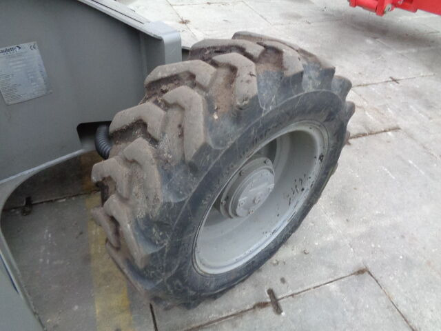 Haulotte HA120 - Liigendpoom: pilt 2 Haulotte HA120 - Liigendpoom: pilt 2