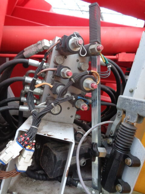 Haulotte HA120 - Liigendpoom: pilt 5 Haulotte HA120 - Liigendpoom: pilt 5